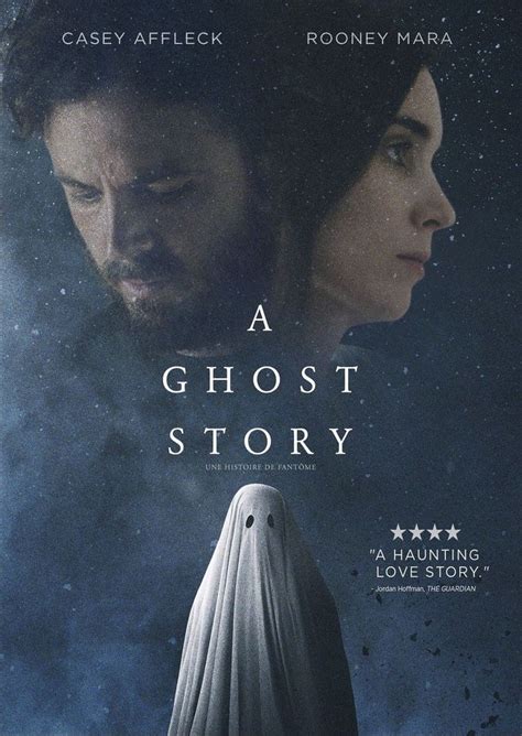 Tonight's movie: 'A Ghost Story' .